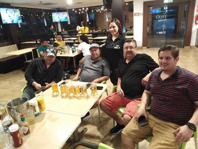 Rústico steak house