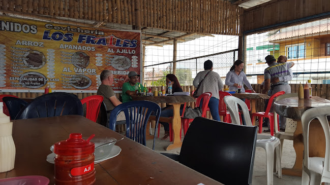 Cevichería Los Frailes - Pedernales