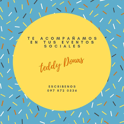 Teddy Donas - Portoviejo