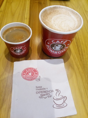 Bombons Coffee Shop - Samborondón Plaza - Gastronomía y hostelería
