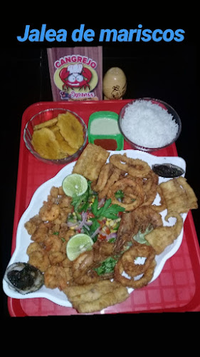 Cangrejo Express Cuenca