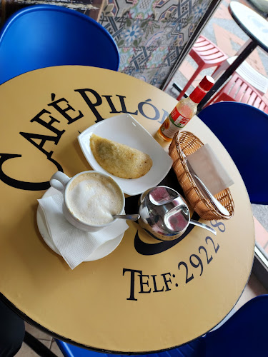 Opinii despre Cafe Pilon în Quito - Gastronomía y hostelería