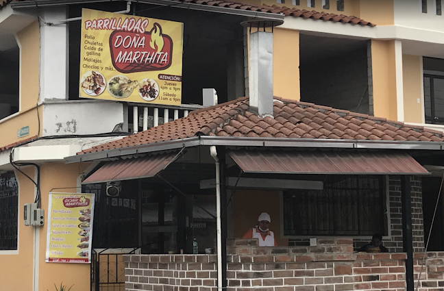 Parrilladas Doña Marthita