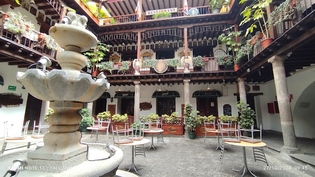 Opinii despre Café Galería - Centro Histórico în Quito - Gastronomía y hostelería