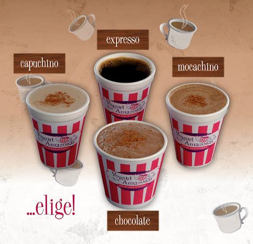 Yogurt Amazonas - Gastronomía y hostelería