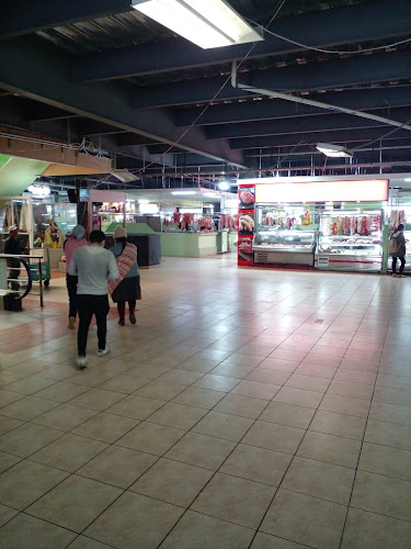 Mercado Cerrado Latacunga - Latacunga