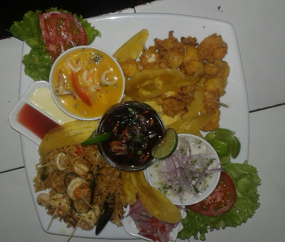 Comentarii opinii despre Restaurante Picantería La Tía