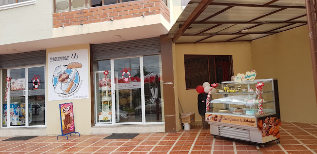 Panaderia y Pasteleria Horno Pan - Cuenca