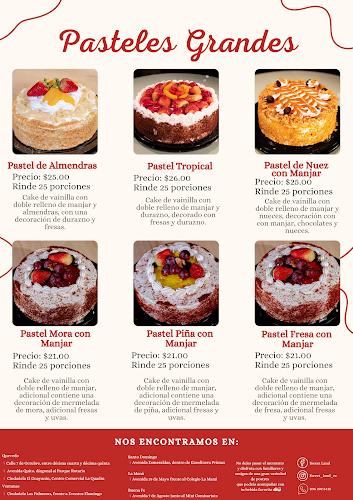 Sweet Land | Santo Domingo - Av. Esmeraldas