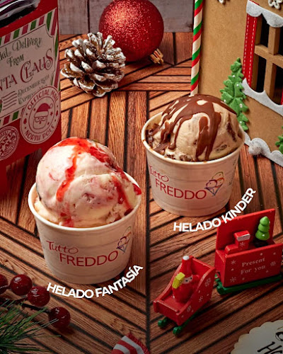 Opinii despre Tutto Freddo Guapondelig în Cuenca - Gastronomía y hostelería