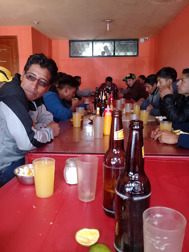 El Carmenza Restaurante - Latacunga