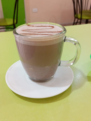 Con Mucho Gusto - Cafetería - Morocho de Coco & Chocolate - Quito