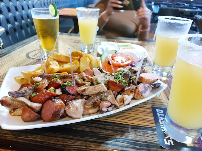 Comentarii opinii despre Skuisyto Cocteles