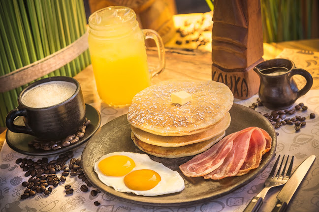 Kawka Coffee Shop Bocca