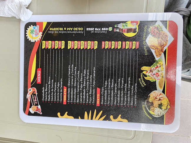 Picantería El Bosque