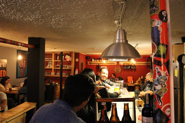 Cerveceria La Reserva - Quito