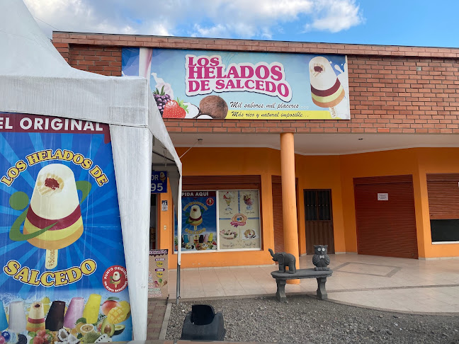 Helados de Paila y Los Helados de Salcedo - Yunguilla
