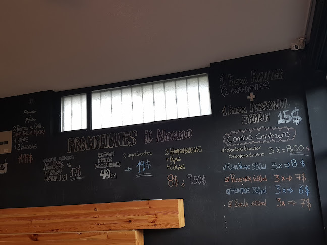 Gribaldo Miño, Quito