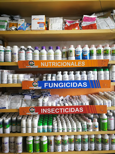 Opinii despre Chemicals AgroVida S.A. în Palenque - Gastronomía y hostelería