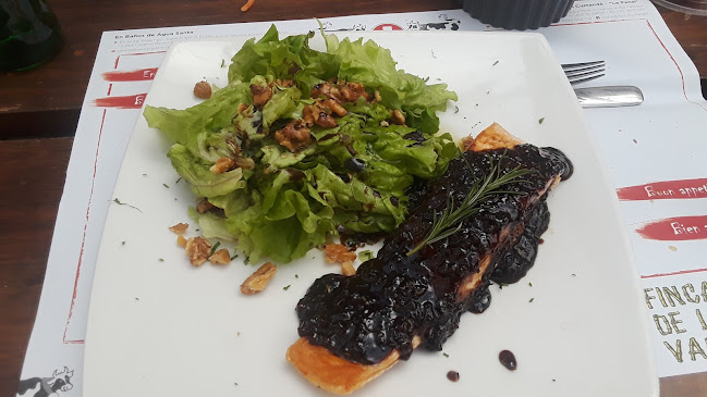 Opinii despre Swiss Bistro Baños în Baños de Agua Santa - Gastronomía y hostelería