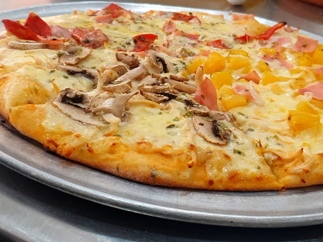 Comentarii opinii despre Las palmas pizzeria