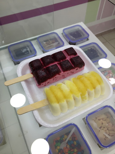 La Paleteria Mucho Lote - Guayaquil