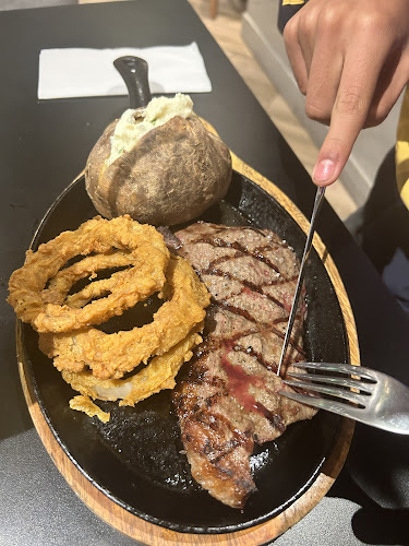 Opinii despre T.G.I. Fridays • Quicentro în Quito - Gastronomía y hostelería