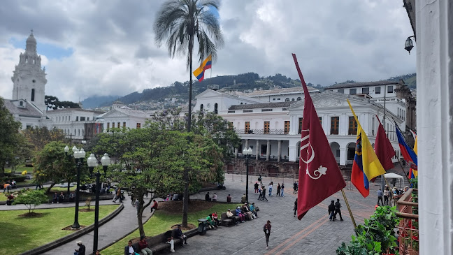 Venezuela Oe4-56, Quito 170401