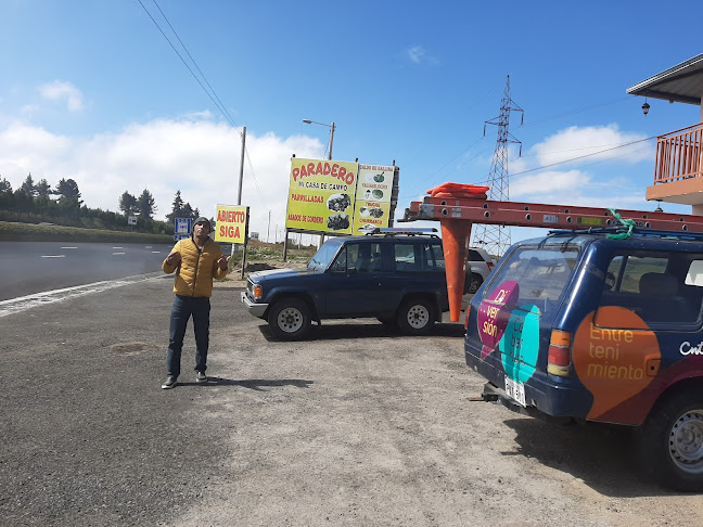 Restaurante "Mi casa de campo"🍽 - Gastronomía y hostelería