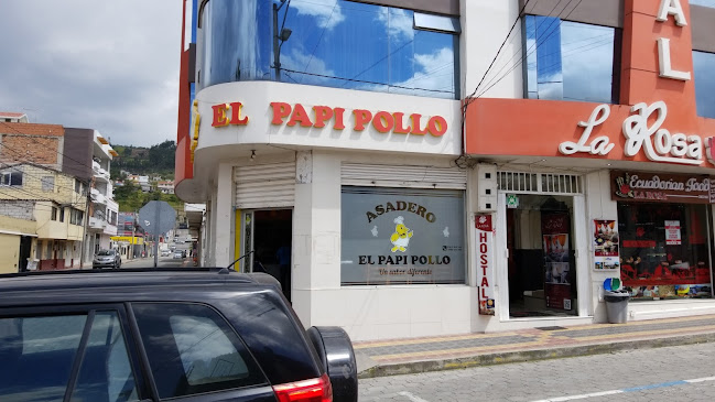 ASADERO EL PAPIPOLLO 2 - Otavalo