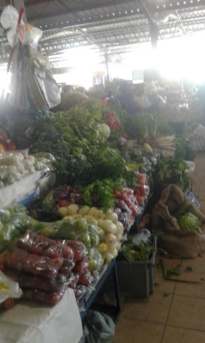Mercado Municipal "El Quinche" - Quito