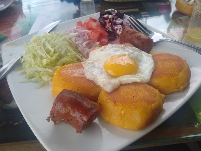 COCINA AL HORNO - Ambato