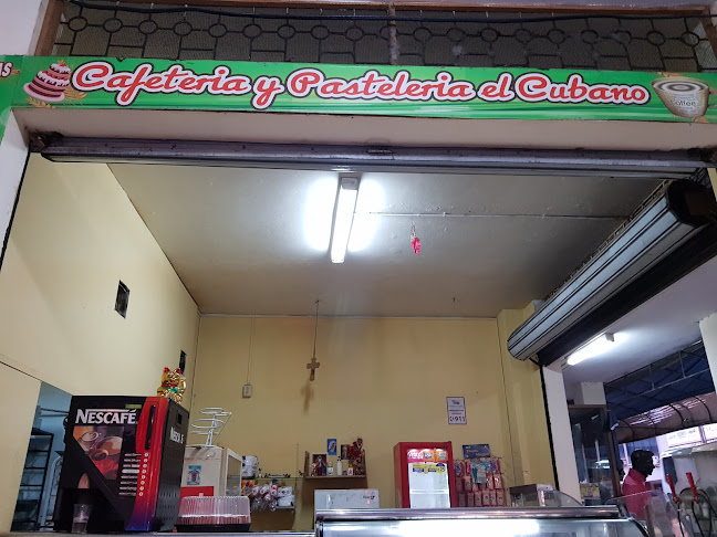Pasteleria Y Cafeteria EL CUBANO - Babahoyo