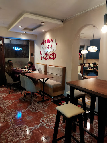 Pizza Good & Boketto Sushi - Patate