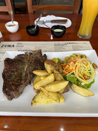 ZONA carnes y mariscos - Gastronomía y hostelería