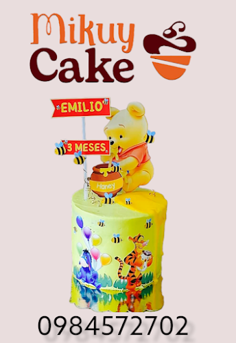 MIKUY CAKE Pastelería - Gastronomía y hostelería