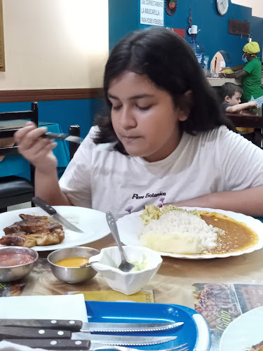 Opinii despre Parriladas Papi Lucho în Santa Rosa - Gastronomía y hostelería