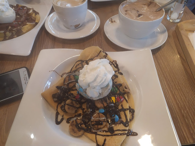 Bocas Cafe - Gastronomía y hostelería