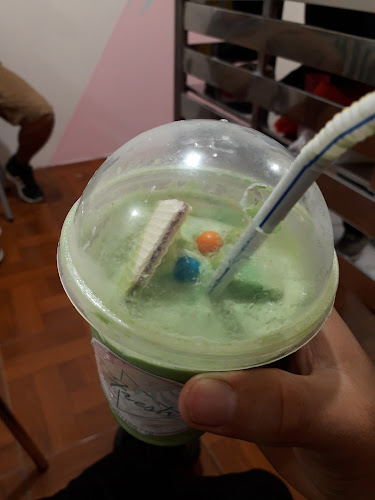 SMOOTHIE FRESH BAR - Gastronomía y hostelería