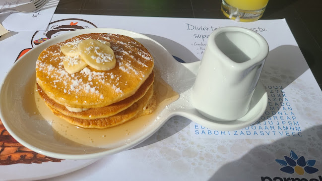 Comentarii opinii despre Ceres Cereal, Tostadas y Café Cumbayá