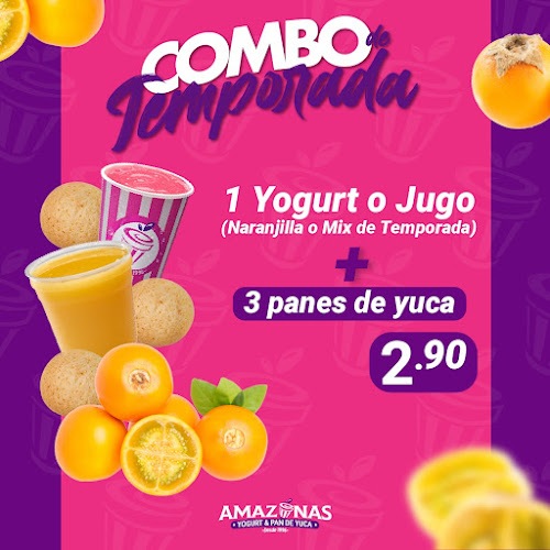 Comentarii opinii despre Yogurt Amazonas