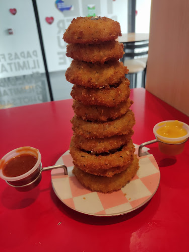 Top-Ten Burgers & Fries - Gastronomía y hostelería