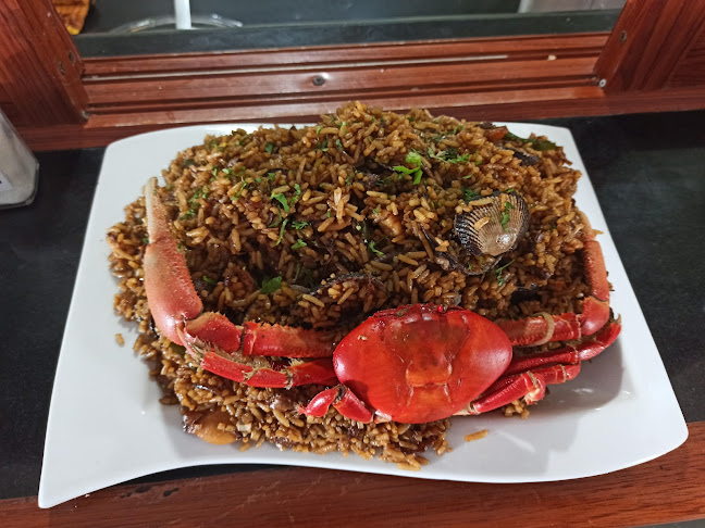 Comentarii opinii despre Marisqueria