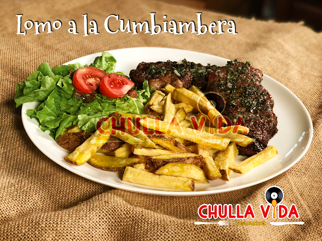 Opinii despre Chulla Vida Restaurant în Quito - Gastronomía y hostelería
