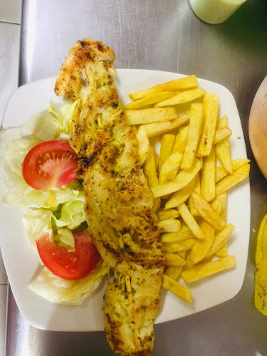 Opinii despre Hamburguesas y Papas de Bambam #2 în Santo Domingo - Gastronomía y hostelería