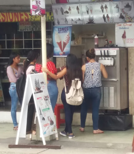Mc Creme Ice Cream - Guayaquil