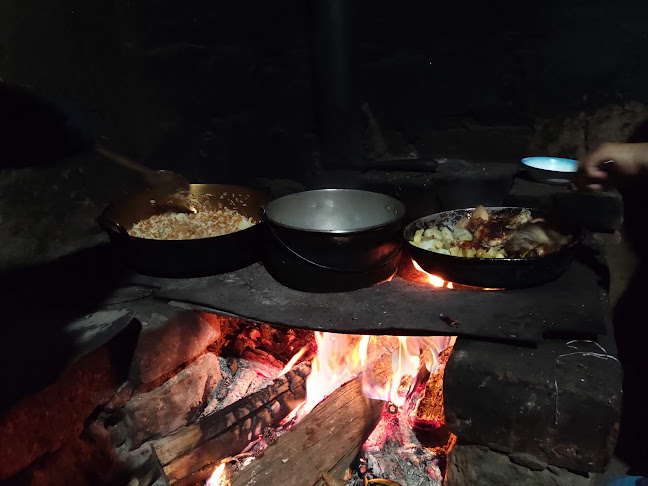 Comentarii opinii despre EL CHAPARRAL DE ZULETA