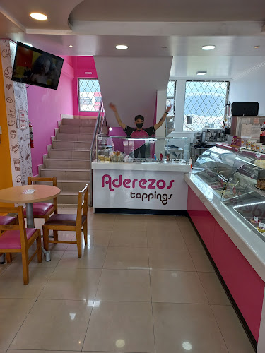 TEBO helados y tortas - Quito
