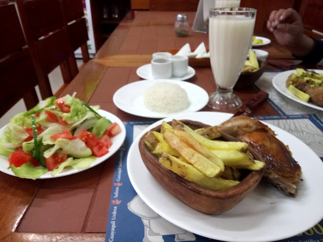 Comentarii opinii despre El Hornero Ibarra