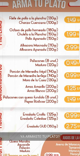 Gud Ecuador - Guayaquil